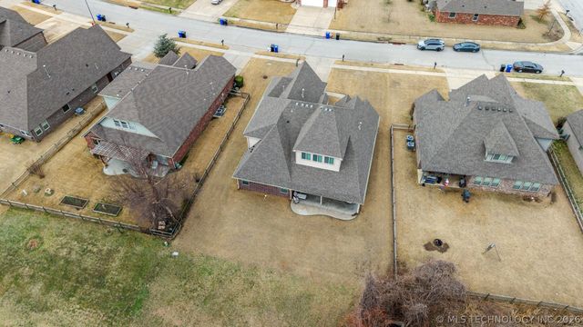 2651 N 17th Street, Broken Arrow, OK 74012