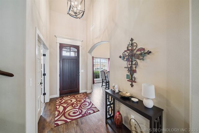 2651 N 17th Street, Broken Arrow, OK 74012