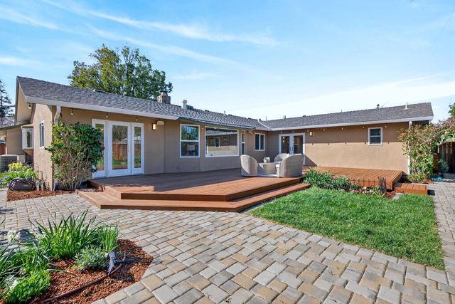 1452 La Crosse Drive, Sunnyvale, CA 94087