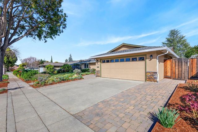 1452 La Crosse Drive, Sunnyvale, CA 94087