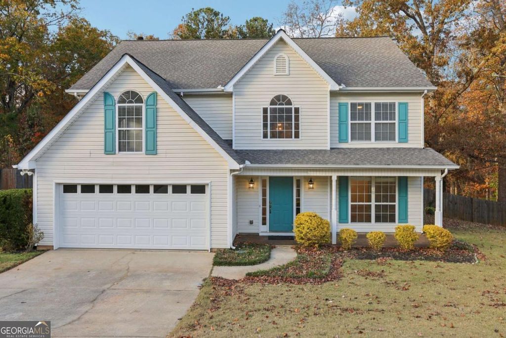 2415 Hamilton Parc Lane, Buford, GA 30519