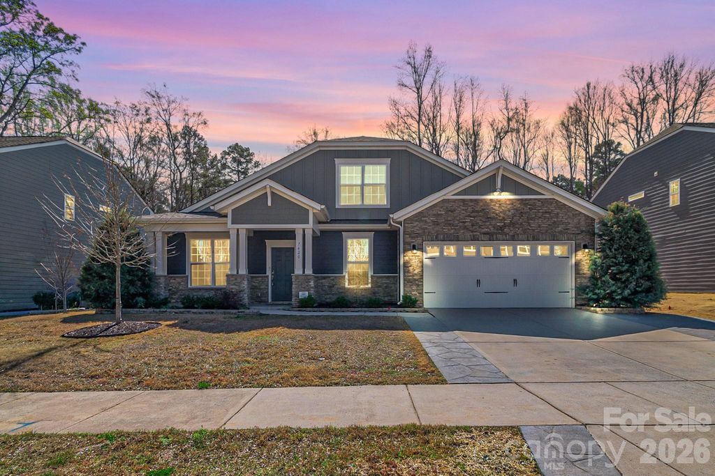 7420 Tullamore Glen, Huntersville, NC 28078