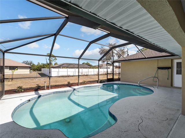 23250 BILLINGS AVENUE, Port Charlotte, FL 33954