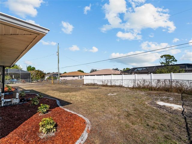 23250 BILLINGS AVENUE, Port Charlotte, FL 33954