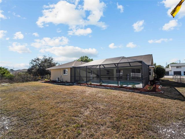 23250 BILLINGS AVENUE, Port Charlotte, FL 33954
