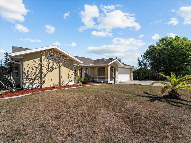 23250 BILLINGS AVENUE, Port Charlotte, FL 33954