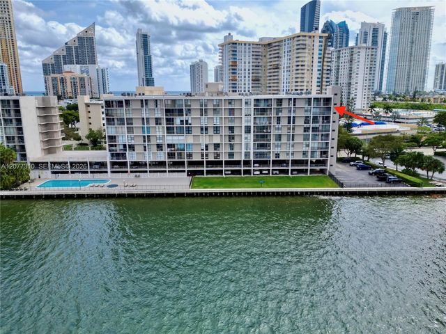 17500 N Bay Road S907, Sunny Isles Beach, FL 33160