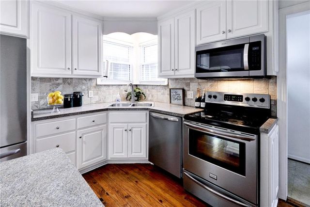 15 Rutledge RD, Newport News, VA 23601