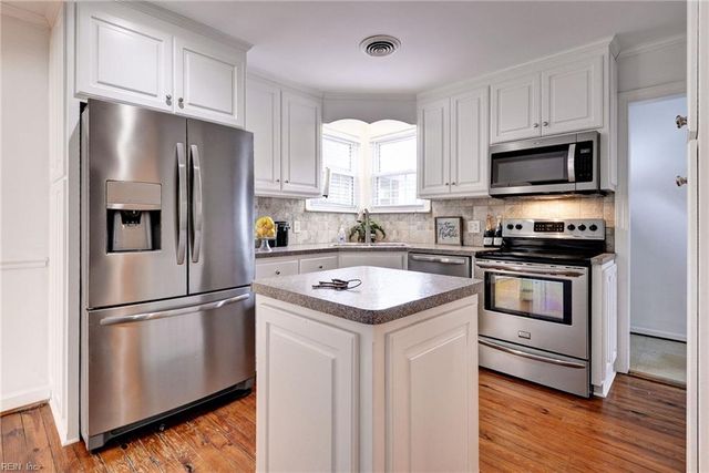 15 Rutledge RD, Newport News, VA 23601