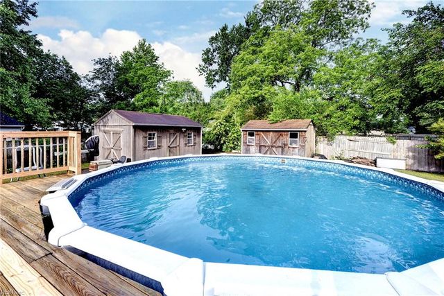 15 Rutledge RD, Newport News, VA 23601
