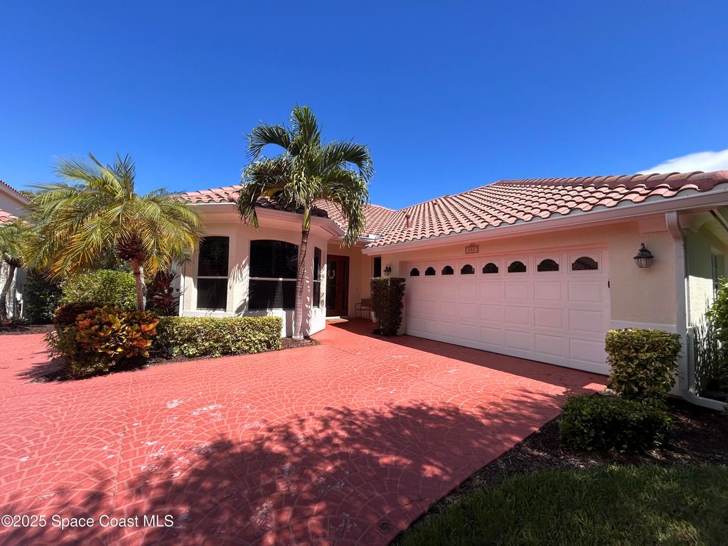 202 Osprey Villas Court, Melbourne Beach, FL 32951