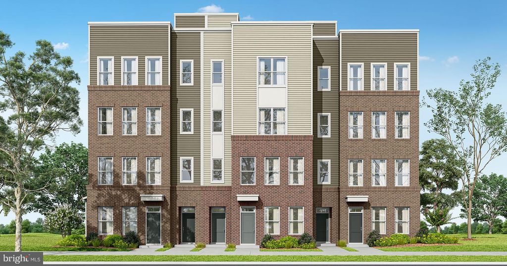 10401 WHITE GRANITE DR #1, Oakton, VA 22124