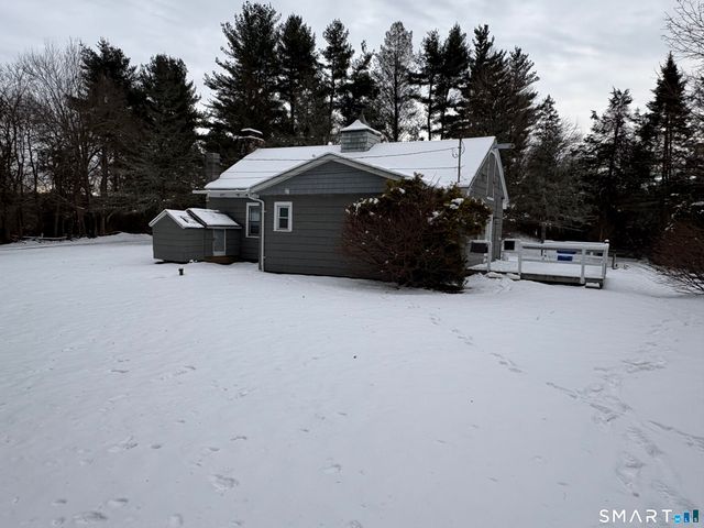 1163 Bullet Hill Road, Southbury, CT 06488