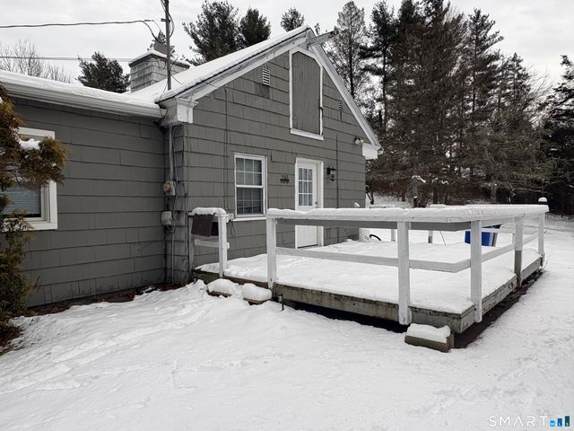 1163 Bullet Hill Road, Southbury, CT 06488