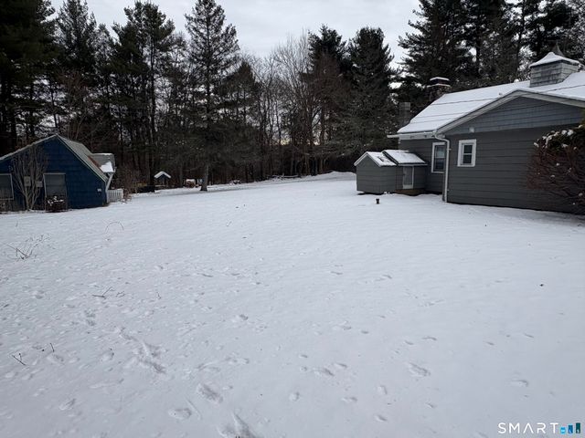 1163 Bullet Hill Road, Southbury, CT 06488