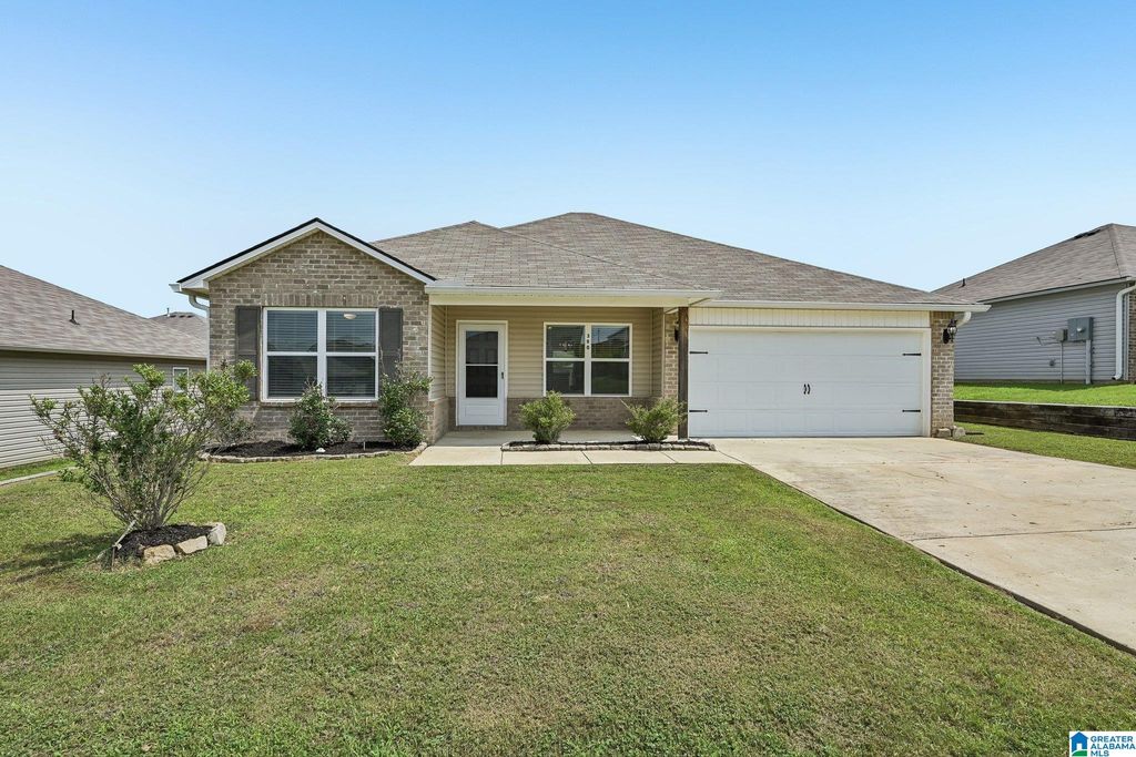 390 WOODLAND TRAIL, Pell City, AL 35125