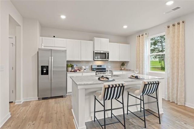 39 Whispering Oak Way Lot 78, Dallas, GA 30157