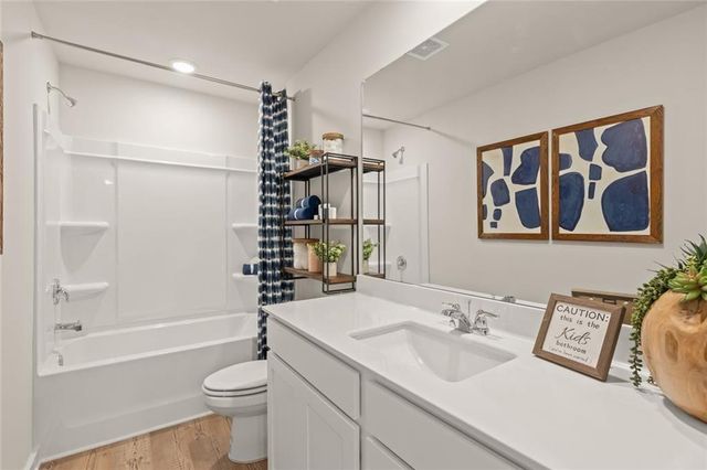 39 Whispering Oak Way Lot 78, Dallas, GA 30157