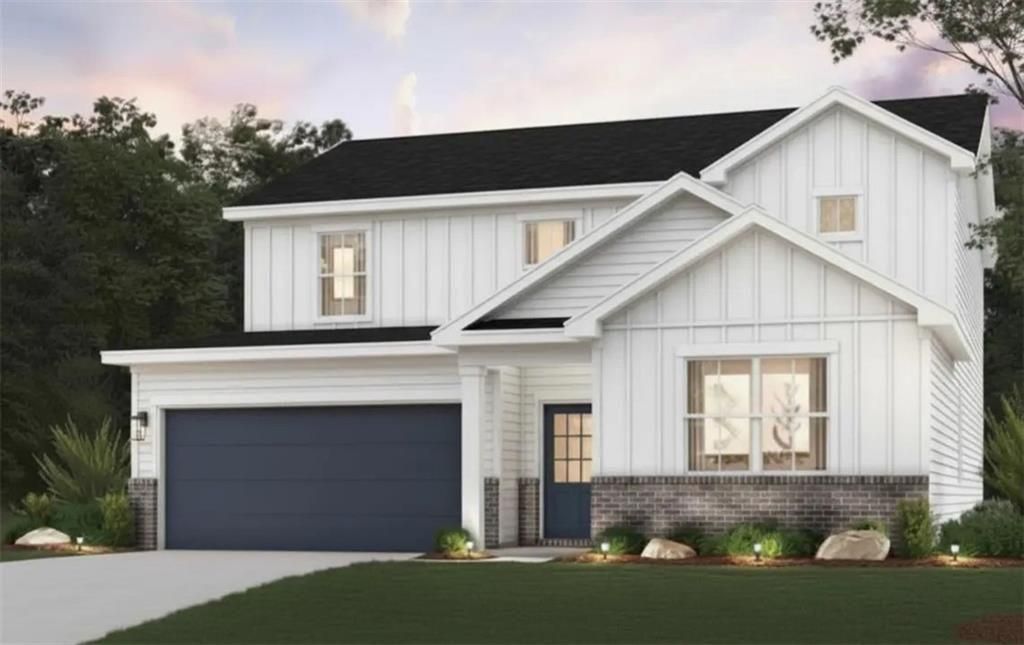 39 Whispering Oak Way Lot 78, Dallas, GA 30157