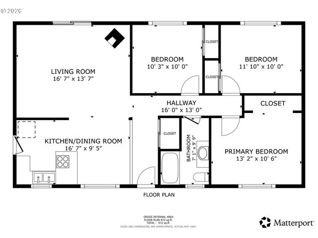 1680 N DAVIS St, Cornelius, OR 97113