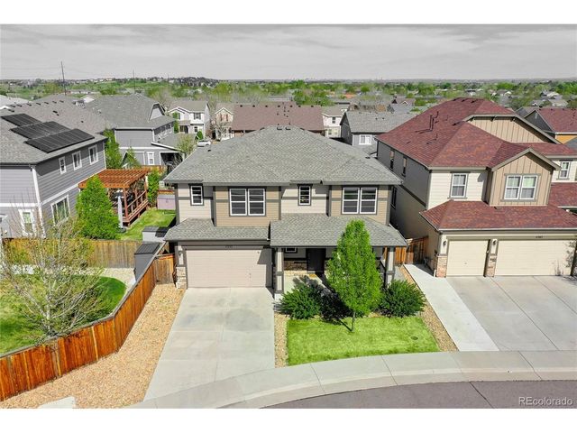 4352 S Jellison Way, Littleton, CO 80123