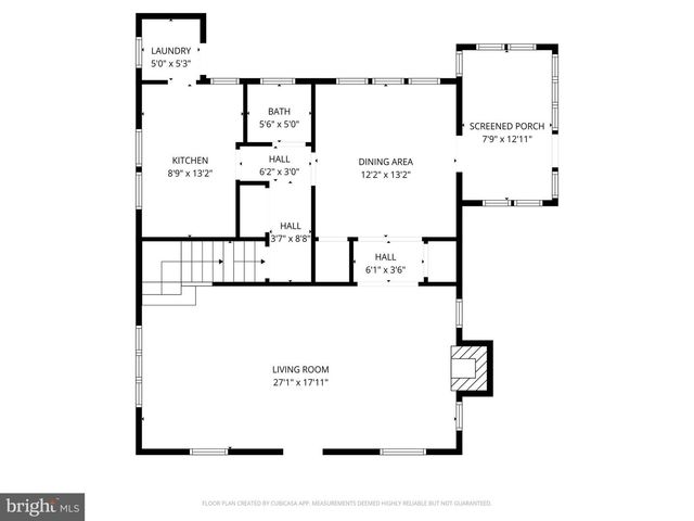54 WARREN ST, Beverly, NJ 08010