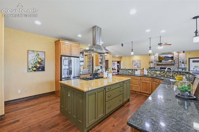 11342 Mt. Gateway Drive, Peyton, CO 80831