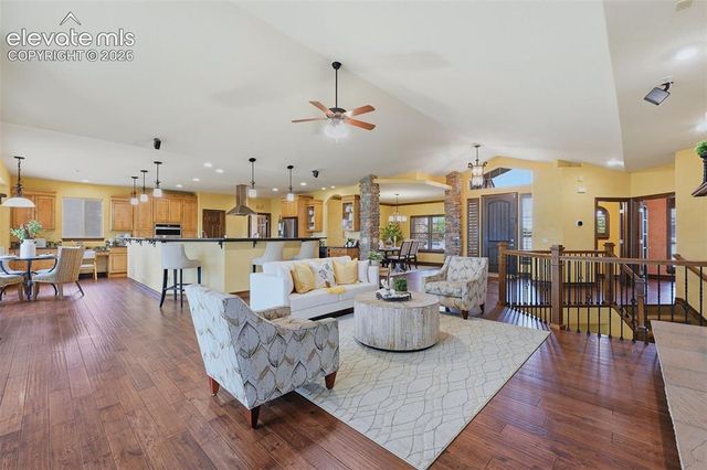 11342 Mt. Gateway Drive, Peyton, CO 80831