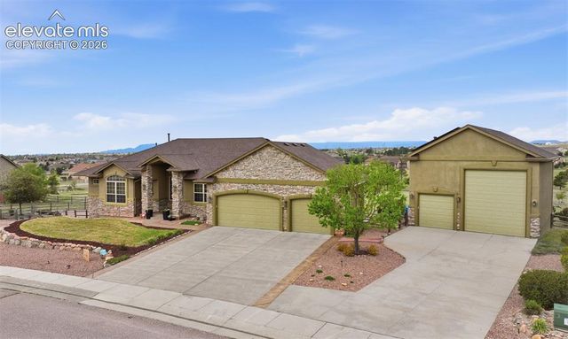 11342 Mt. Gateway Drive, Peyton, CO 80831