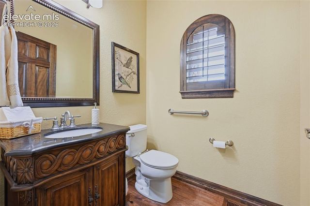 11342 Mt. Gateway Drive, Peyton, CO 80831