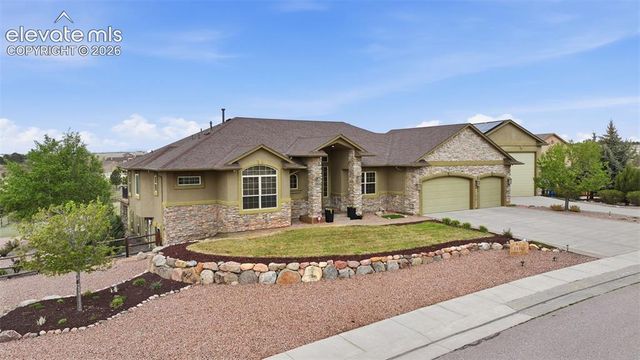 11342 Mt. Gateway Drive, Peyton, CO 80831