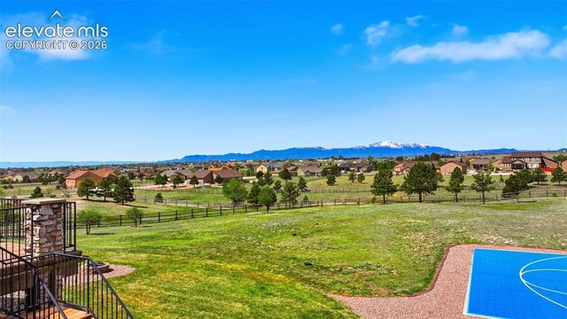 11342 Mt. Gateway Drive, Peyton, CO 80831