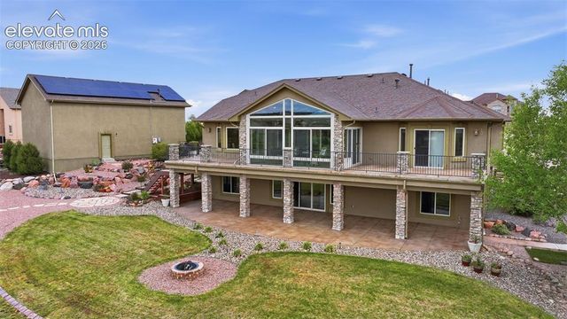 11342 Mt. Gateway Drive, Peyton, CO 80831