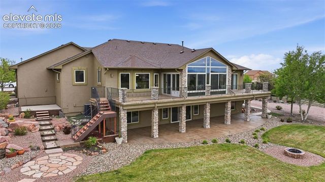 11342 Mt. Gateway Drive, Peyton, CO 80831