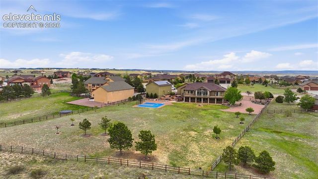 11342 Mt. Gateway Drive, Peyton, CO 80831
