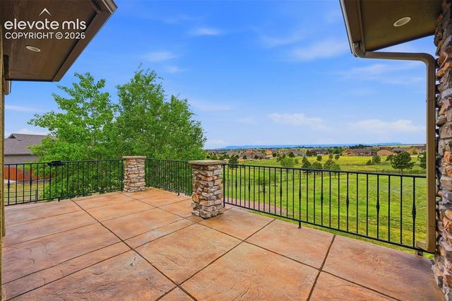 11342 Mt. Gateway Drive, Peyton, CO 80831