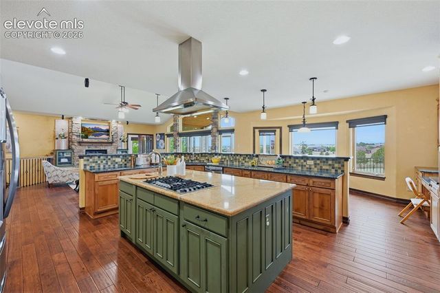 11342 Mt. Gateway Drive, Peyton, CO 80831