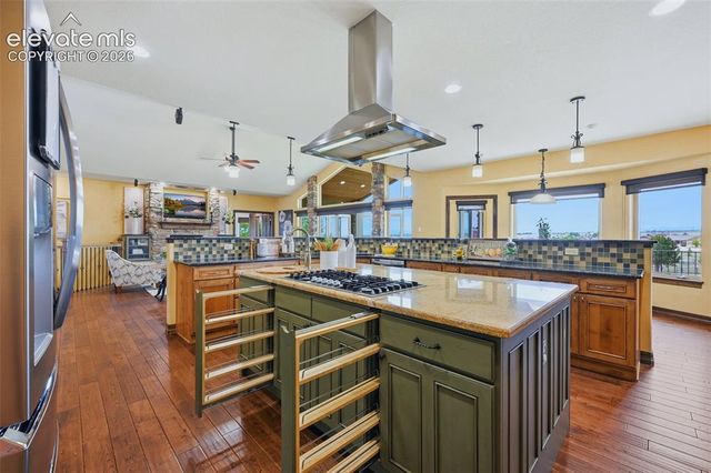 11342 Mt. Gateway Drive, Peyton, CO 80831