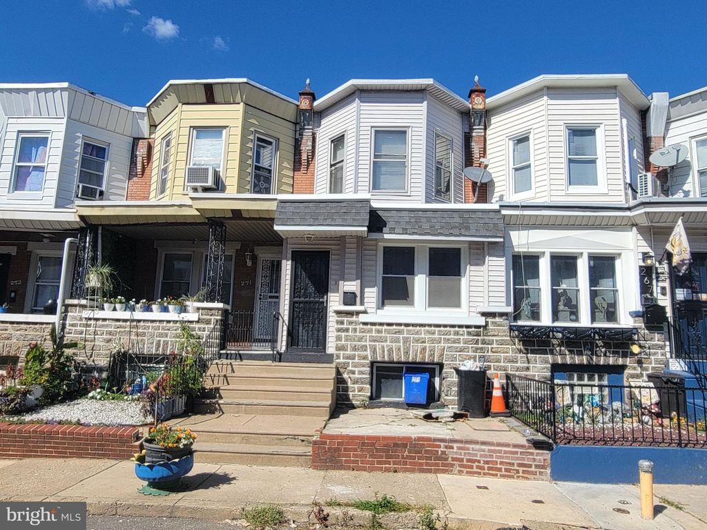 269 W WELLENS AVE, Philadelphia, PA 19120