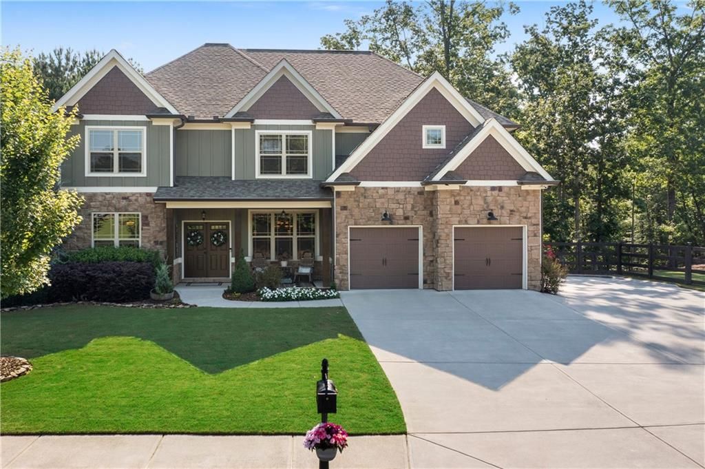 4 Bluff Court, Cartersville, GA 30120