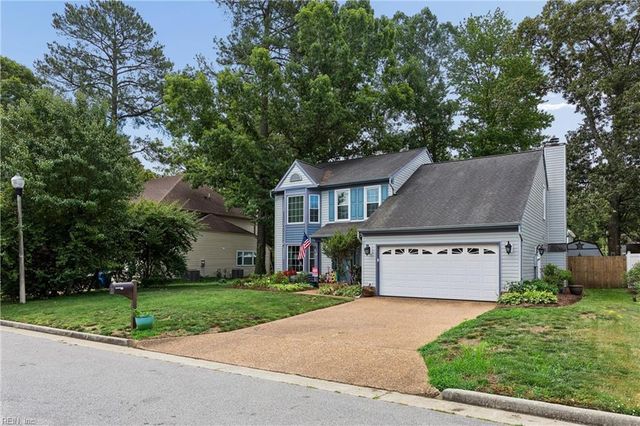 868 Weyanoke LN, Newport News, VA 23608