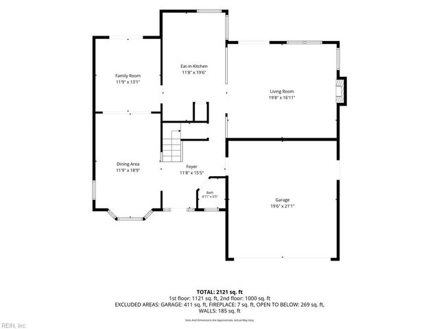 868 Weyanoke LN, Newport News, VA 23608