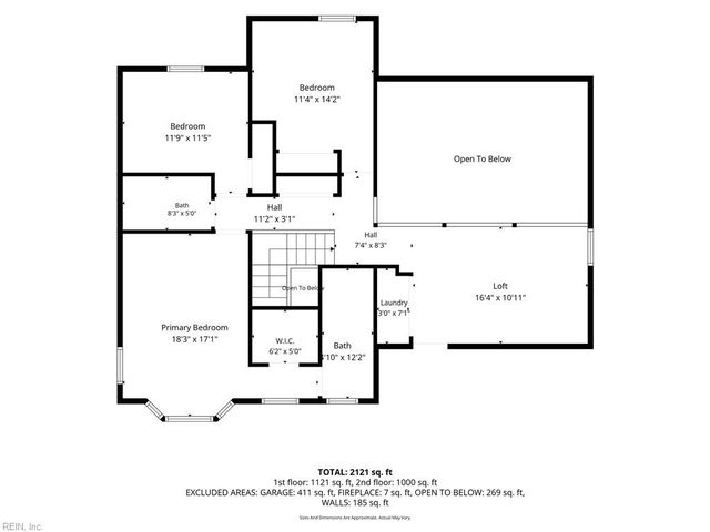 868 Weyanoke LN, Newport News, VA 23608