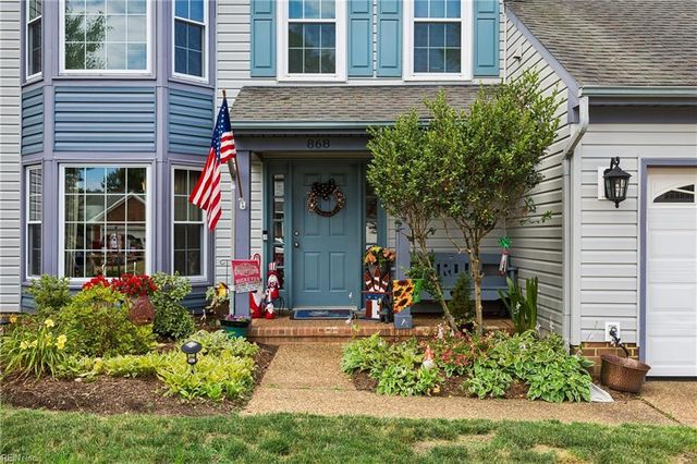 868 Weyanoke LN, Newport News, VA 23608