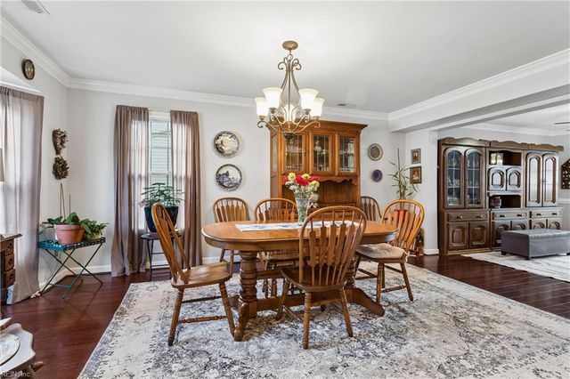 868 Weyanoke LN, Newport News, VA 23608
