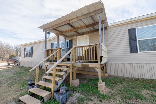 38083 W 28th Place S, Mannford, OK 74044