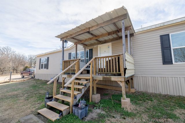 38083 W 28th Place S, Mannford, OK 74044