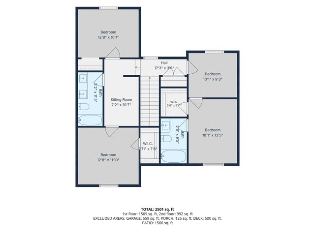 477 Eastgate Park, Livingston, TX 77351