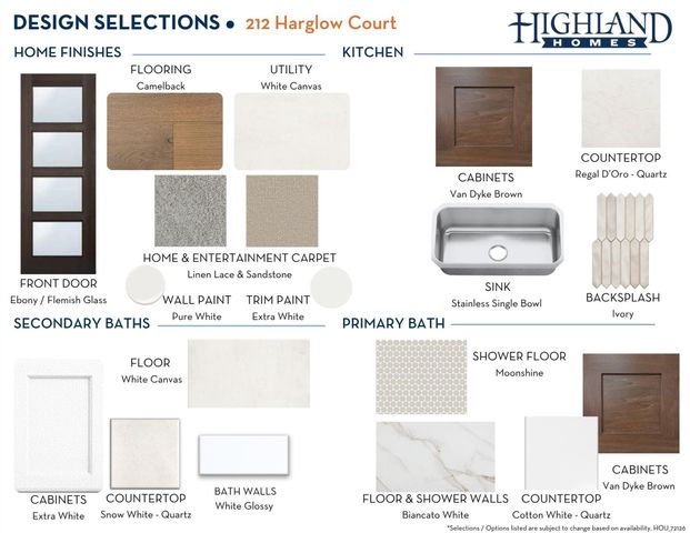 212 Harglow Court, Willis, TX 77318