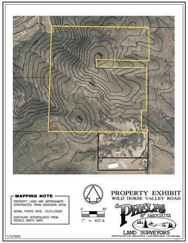 8000 Wild Horse Valley Rd, Napa, CA 94558